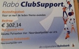 Donatie Rabo ClubSupport 2021