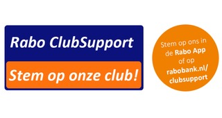 Deelname Rabo ClubSupport 2023